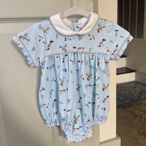 Lullaby Set Hunting Print Bubble